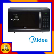 Sharp R607EK 25Litre Microwave with Grill / Midea 25L Microwave Oven EM825AGS-BK 825 / 20L MM720CGE-