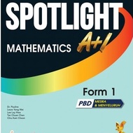 SPOTLIGHT A+1 MATHEMATICS FORM 1