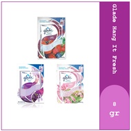Glade Hang It Fresh 8g - Floral Fresh / Wild Berries / Lavender