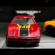 MERAH Hot Wheels Ferrari 348 Red Loose 5 Pack Gift Pack Hotwheels