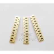 Resistor Smd 390 Ohm 1206 Per Set Qty