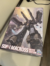 超時空要塞 模型