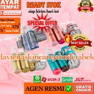 Glow gold acne DAVIENA SKINCARE | DAVIENA DAVIENA |DAVIENA DAVIENA| Daviena Acne Glow Gold Anti Agin