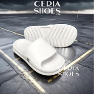 Men's Kokop Slop Sandals, EVA Sponge Rubber, Lightweight, Soft, Elastic, Thick, Anti-Slip Material H