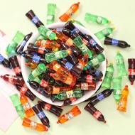 [Malaysia Local Stock] Mini Drinks bottle / Mini Milk Tea Cup /Food Toys Pepsi Coca-Cola Fanta Sprit