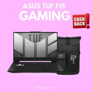 Asus TUF DASH F15 Core™ I5 12450H RTX3050 4GB W11+OHS 15.6FHD 144HZ