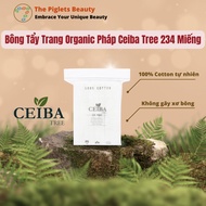 Ceiba Tree Super Soft, Lint-Free Makeup Remover Cotton 234 pieces