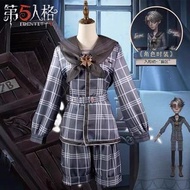 第五人格 入殮師 盲區 Cos大全套