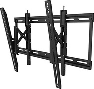 Kanto TE300 Advanced Extend and Tilting TV Wall Mount for 43” - 90” TVs | Supports up to 150 lbs | E