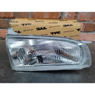 Toyota Corolla AE111 AE110 (1996) Headlamp Headlight Glass Lampu Depan Right RH Kanan TYC Taiwan Bra