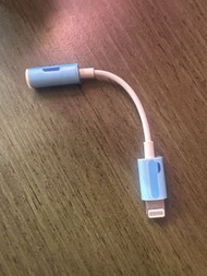 🔥Lightning 轉 3.5mm 耳機轉接線
