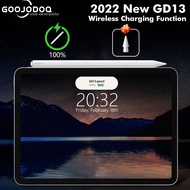 Latest GOOJODOQ 13th GD13 Pencil Stylus Pencil for iPad with Palm Rejection with wireless charger Ac
