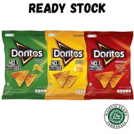 🇮🇩 Halal Indonesia Doritos Roasted Corn 160g/ Barbeque Flavour 150g 印尼 多力多滋 玉米脆片