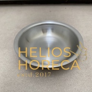 Zebra Thailand Seasoning Dish 10Cm Magic Hi Cr Sauce Plate Stainless Steel SUS-304 Seasoning Plate