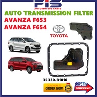 FIS Auto Gear Box Filter Toyota Avanza 1.5 F653 F654 35330-B1010 Automatic Transmission Filters Pena