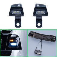 1 Pair High Top Internal Spotlight for 1/14 Tamiya RC Truck Volvo FH16 750 56360 DIY Parts