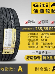 Jiatong Car Tires 205 215 225 235 245/50 55 60 65 70R16r17r18r19