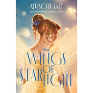 Wings of Starlight by Allison Saft (Paperback)