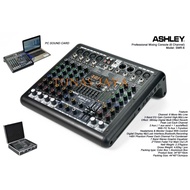 Mixer Ashley SMR6 Original mixer ashley smr 6 Channel Bluetooth MIXER