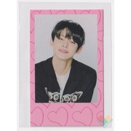 TXT - Deco Kit - Yeonjun (Version B) - Official Polaroid Photocard