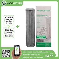 Lõi Disruptor Lõi lọc nước số 3 máy Geyser Ecotar Dùng cho máy Geyser Ecotar 4 Ecotar 8...