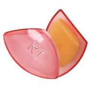 X✓6V REAL TECHNIQUES 1711 MIRACLE COMPLEXION SPONGE + CASE P✉LZ