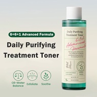 AXIS-Y Daily Purifying Treatment Toner Shrinks Pores Deep Hydration Skin Conditioner Toner 200ml