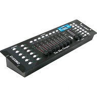 ขายใหม่ 192 dmx controller stage light 512 dmx คอนโซล dj controller อุปกรณ์จัดส่งฟรีอย่างรวดเร็ว