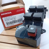 35750-tmo-z01 power window switch master power window center HONDA city gm2 2009 2010 2011