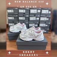 [ พร้อมส่ง ของแท้100% ] New Balance GR 530GK GR 530RK GR 530RB