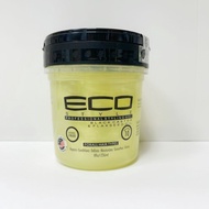 Eco Hair Styler Styl olive oil Gel定型啫喱头发造型果冻