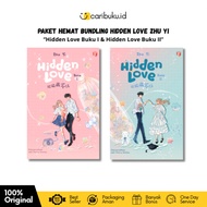 Shira Media - Hidden Love Bundling Savings Package Book 1 & Hidden Love Book 2 Dzu Yi - Original