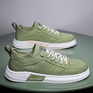Men's shoes Men's movement shoes canvas sports shoes canvas shoes running shoes Breathable
