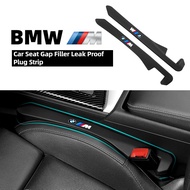 BMW Car Seat Gap Filler Leak Proof Plug Strip for BMW X1 X3 X5 X6 320/525 3 5 7 Series Accessories