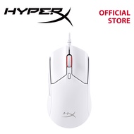 HyperX Pulsefire Haste 2 Gaming Mouse (White) (6N0A8AA)