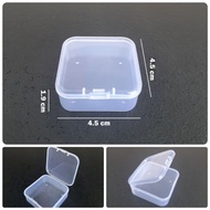 Storage Box 4.5x4.5x1.9cm Multipurpose Storage Box