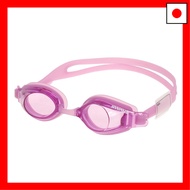 SWANS Made in Japan Swimming Goggles SJ-24N LAV Lavender for Children 6 to 12 Years