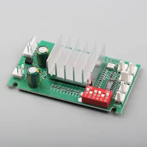 JWPS01 Mini Peristaltic Pump Stepper Motor's Driver Bord