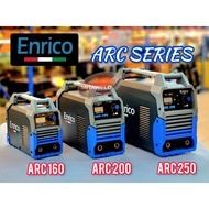 ENRICO ARC-160 1 Phase Inverter Welding Machine 2.6MM / MMA Type / IGBT Welding Machine