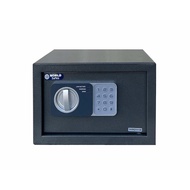 WorldSafes Hotel Safes รุ่น SAQ ตู้เซฟระบบล็อคดิติตอล รับประกัน 1 ปี By Mac Modern