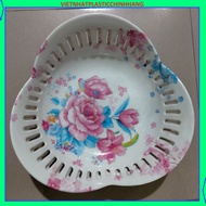 Plastic BASKET SPECIAL ROUND BASKET FOR FRUITS - Round basket