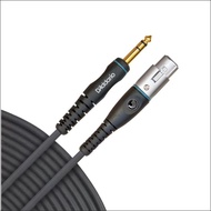 Daddario PW-GM25 Microphone Cable {CUSTOM SERIES} 25 Feet 7.5 Meters Ask before Placing a Order Tian