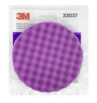 (1 ชิ้น) 3M 05723 05725 05733 33037 Perfect-it Foam Pad 1-Step ฟองน้ำขัดสีรถแบบ ขัดหยาบ ขัดละเอียด