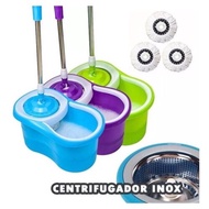 360 Spinning Mop Microfiber / Magic Mop/ Spin Mop