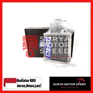 BRD Radiator Alumunium NMAX 155 AEROX 155 LEXI