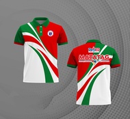 DEPED MATATAG POLO SHIRT UNIFORM FULL SUBLIMATION POLO-Shirt FOR WOMEN AND Men Teacher DEPED BADGE T