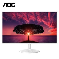 Q32N2S Skrin IPS HD 2K 32-inci 75HZ Komputer Desktop Gaming Monitor LCD Putih