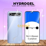 Hydrogel Anti-Scratch for Tecno Pova Slim Tecno Pova 7 Ultra Tecno Pova 7 Tecno Pova 7 5G Tecno Pova