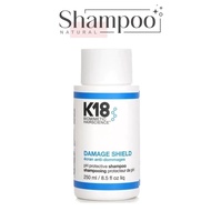 authentic K18 - Damage Shield Protective Shampoo 250ml