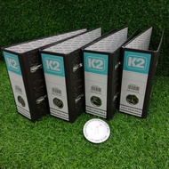 🎉READY STOCK IN MALAYSIA🎉K2 Voucher Ring File (no.8994-V) 17cm(h)X27cm(L)X7cm(w)